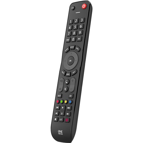 One For All Evolve TV Universal TV Remote