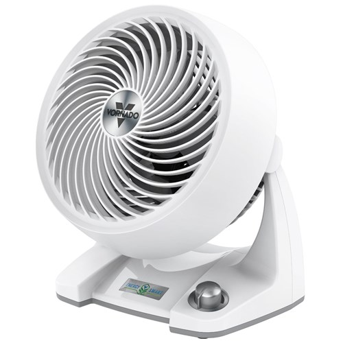 Vornado 533DC Small Air Circulator Fan (White)