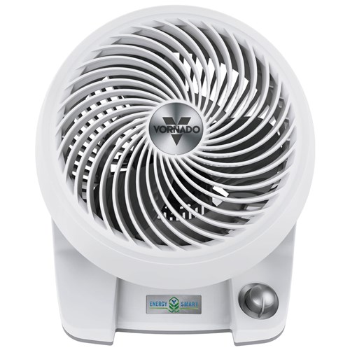 Vornado 533DC Small Air Circulator Fan (White)