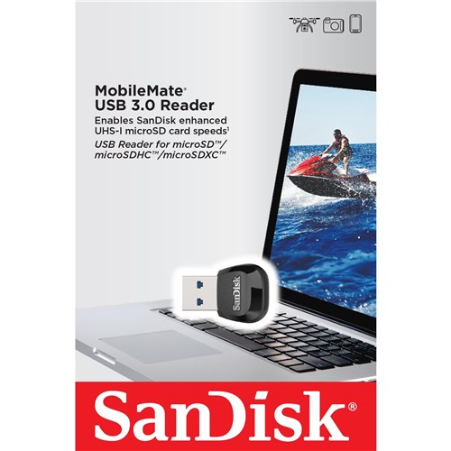 SanDisk MobileMate USB 3.0 Reader