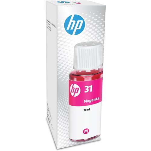 HP 31 Magenta Original Ink Bottle