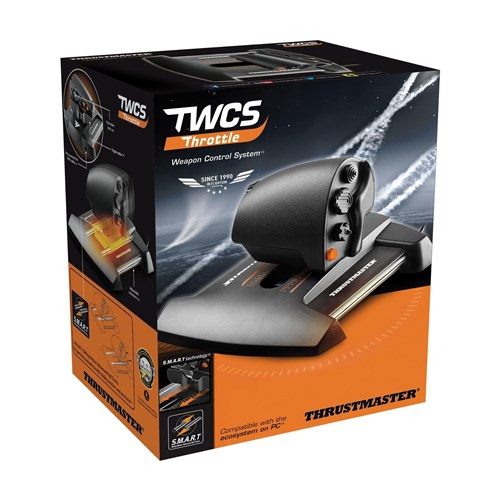 Thrustmaster TWCS Throttle