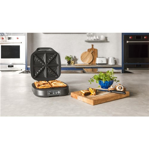 Breville the Power Toastie  4 Slice Toastie Maker