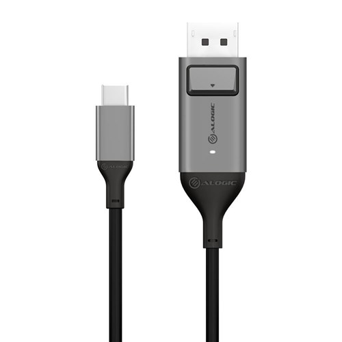 Alogic Ultra USB-C to DisplayPort Cable (2m)