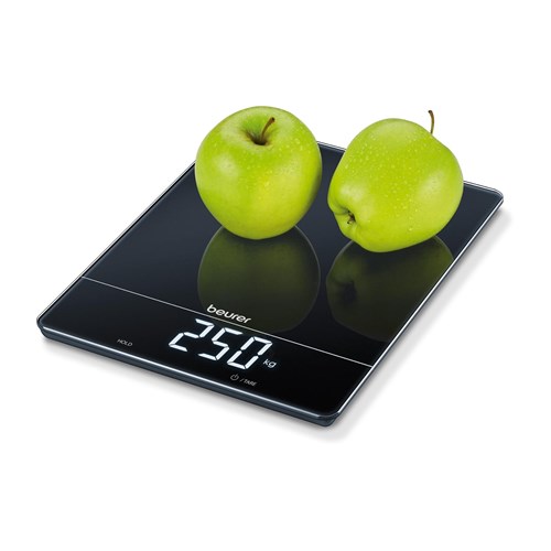 Beurer KS34 Digital Glass Kitchen Scale