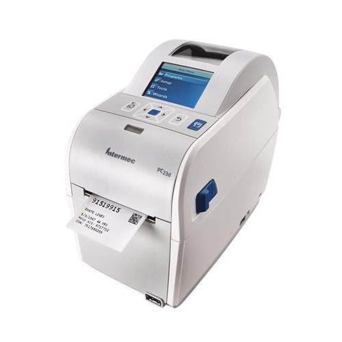 Intermec PC23 Barcode Label Printer