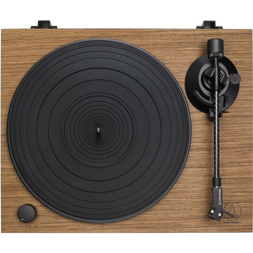 Audio-Technica LPW40WN Fully Manual Turntable (Walnut)