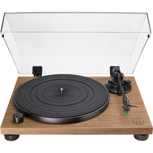 Audio-Technica LPW40WN Fully Manual Turntable (Walnut)