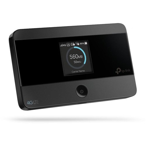 TP-Link M7350 4G LTE Mobile Wi-Fi
