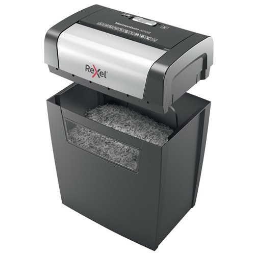 Rexel Momentum X308 15L Cross Shredder