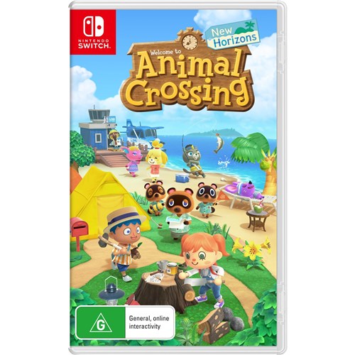 Animal Crossing: New Horizons