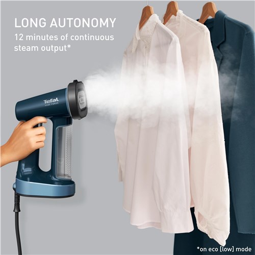 Tefal Pure Force 3-in-1 Handheld Garment Steamer