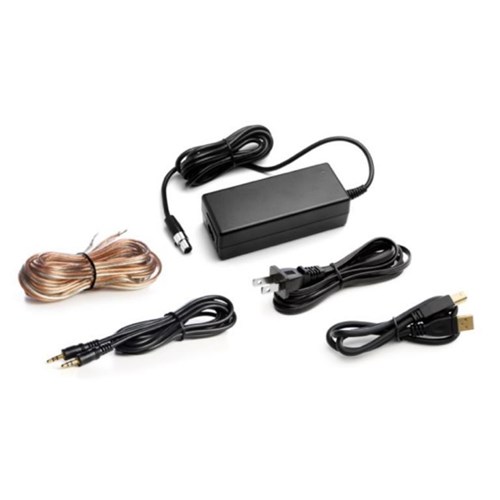 Audioengine A2+ Wireless Computer Speakers (Gloss Red)