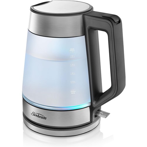 Sunbeam KE6200 Morning Frost Glass Kettle