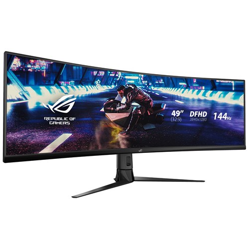 Asus ROG Strix XG49VQ 49' 144Hz DisplayHDR  400 Curved Gaming Monitor