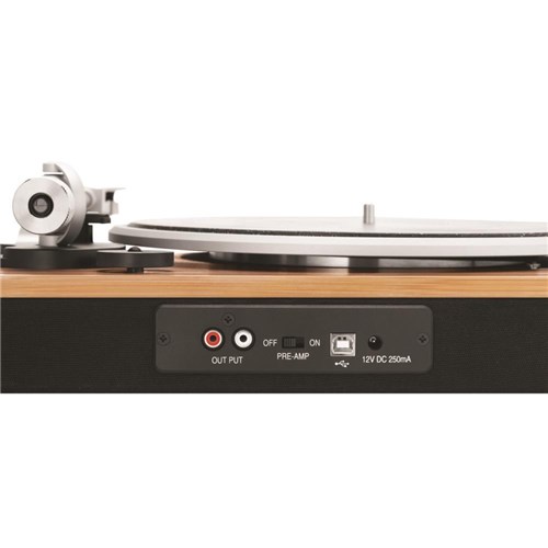 Marley Stir-It-Up Wireless Bluetooth Turntable