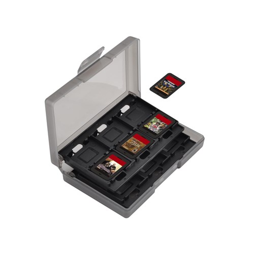 3rd Earth 24 Game Card Case for Nintendo Switch 