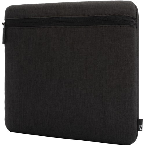 Incase Carry Zip 13' Laptop Sleeve Case (Black)