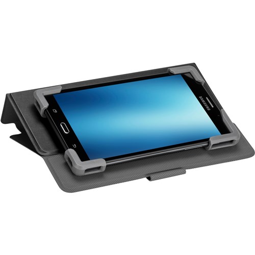 Targus SafeFit Rotating Universal Tablet Case (Black) [9-10.5']