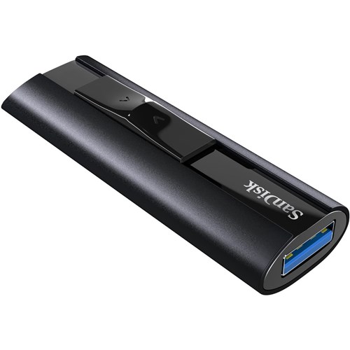 SanDisk Extreme Pro USB-A 3.1 128GB Flash Drive