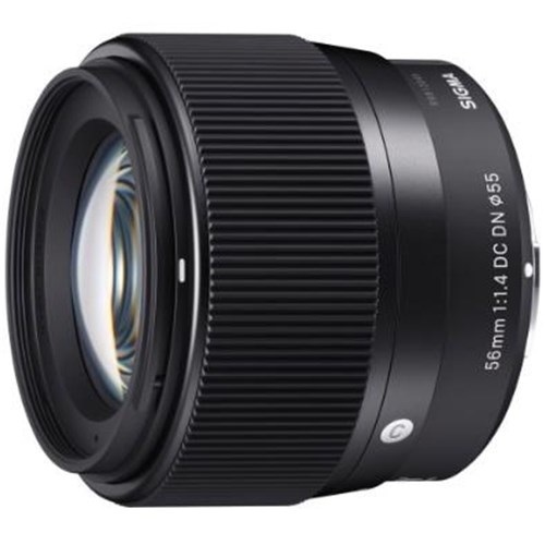 Sigma 56mm F1.4 DC DN Contemporary Lens (Sony E-Mount)