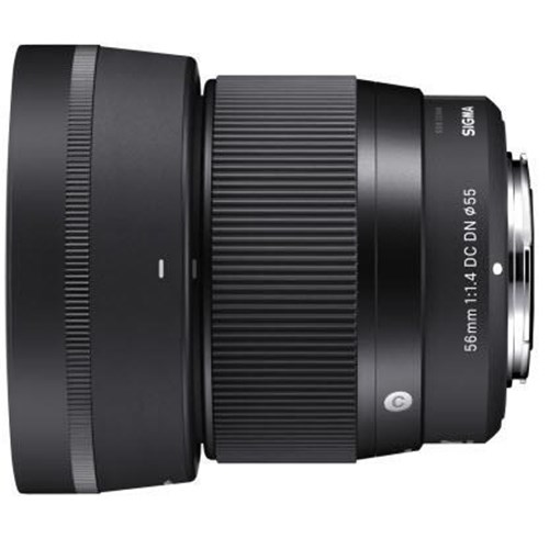 Sigma 56mm F1.4 DC DN Contemporary Lens (Sony E-Mount)