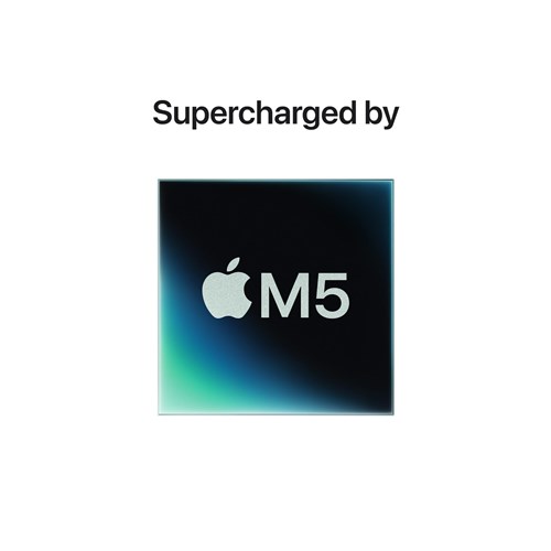 Apple MacBook Pro 14-inch with M5 Chip. 1TB/16GB (Silver)