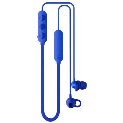 Skullcandy Jib+ Wireless In-Ear Headphones (Blue)