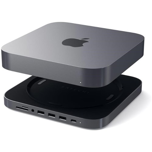 Satechi USB-C Stand & Hub for Mac Mini