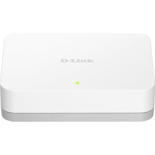 D-Link DGS-1005A 5-Port Gigabit Desktop Switch