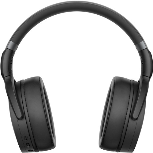 Sennheiser HD 450BT Wireless Noise Cancelling Headphones (Black)