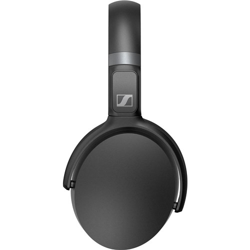 Sennheiser HD 450BT Wireless Noise Cancelling Headphones (Black)