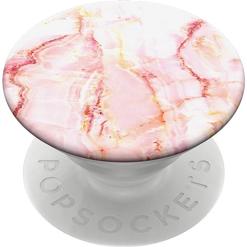 Popsockets PopGrip Universal Grip (Rose Marble)