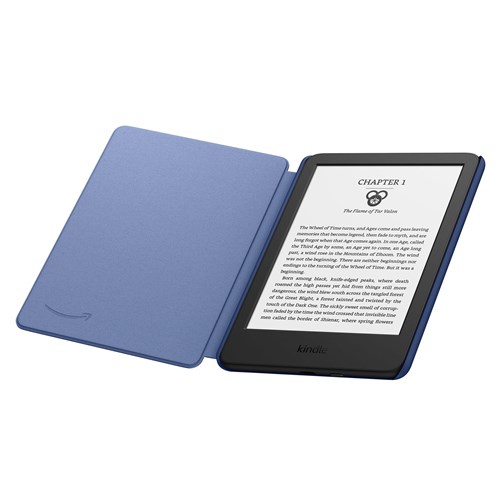 Kindle Fabric Cover for 6  11th Gen (Denim)