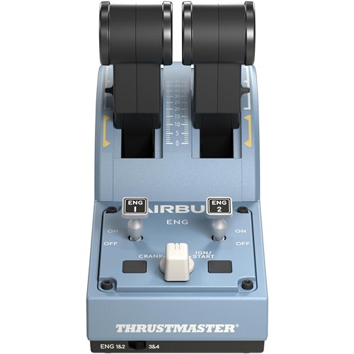 Thrustmaster TCA Quadrant Airbus Edition