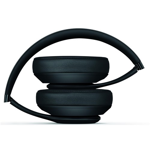 Beats Studio 3 Wireless Noise Cancelling Over-Ear Headphones (Matte Black)