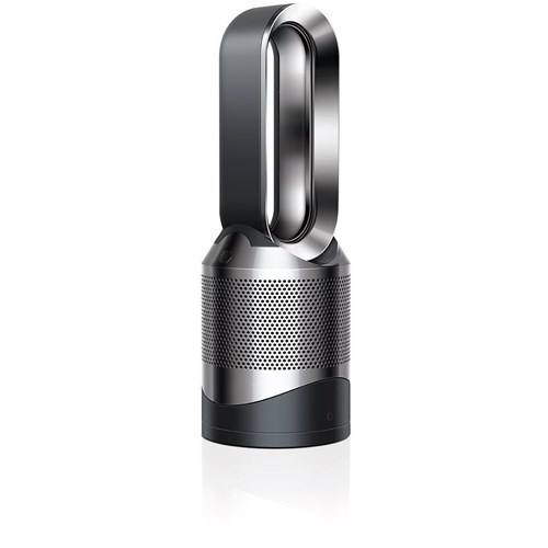 Dyson Pure Hot+Cool Link Purifying Fan Heater (Black/Nickel)