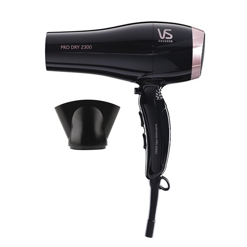 VS Sasson Pro Dry 2300 Hair Dryer