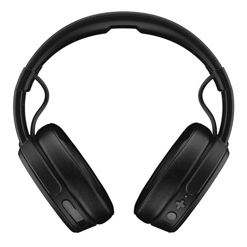 Skullcandy Crusher Over-Ear Wireless Headphones (Black)