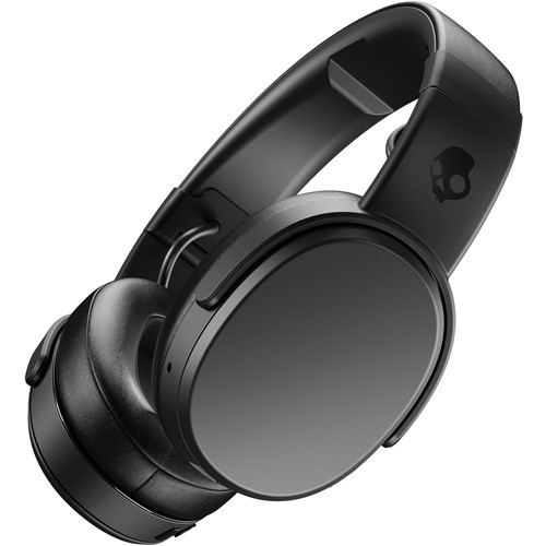 Skullcandy Crusher Over-Ear Wireless Headphones (Black)
