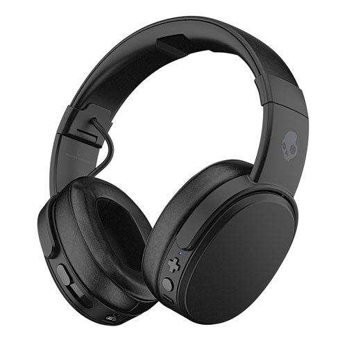 Skullcandy Crusher Over-Ear Wireless Headphones (Black)