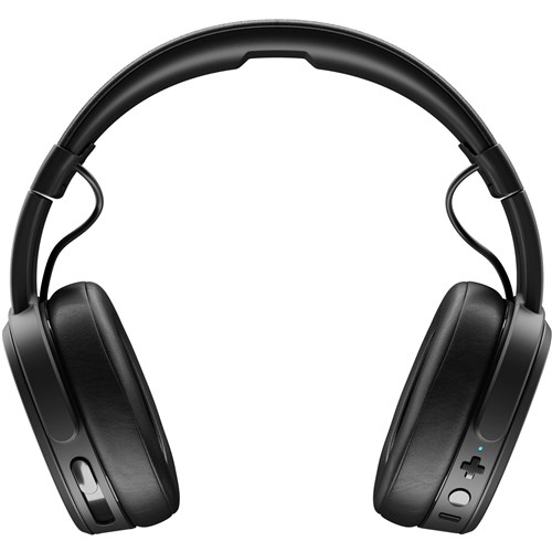 Skullcandy Crusher Over-Ear Wireless Headphones (Black)