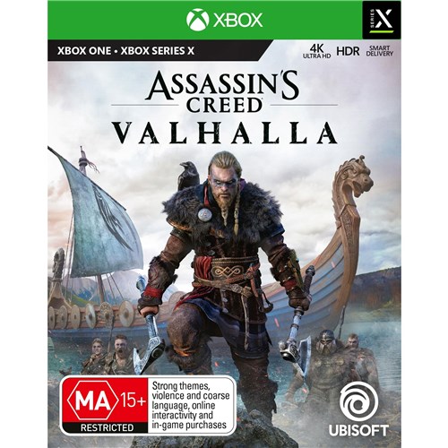 Assassin's Creed Valhalla