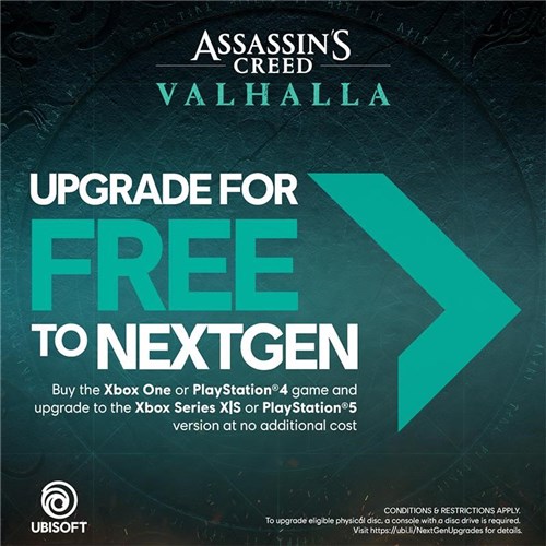 Assassin's Creed Valhalla