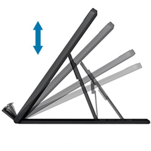 Kensington Easy Riser Go 15-17' Laptop Stand (Black)