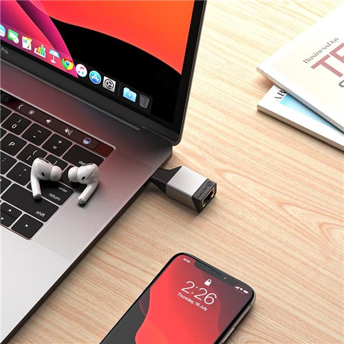 ALOGIC Ultra Mini USB-C to Ethernet Adapter