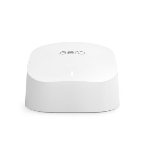 eero 6 TrueMesh Wi-Fi 6 Dual-Band System (3 Pack)