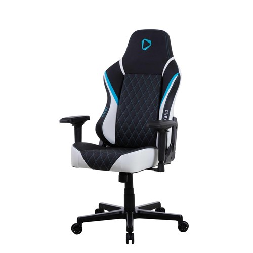 ONEX FX8 Formula X Module Injected Premium Gaming Chair (Black/Blue/White)