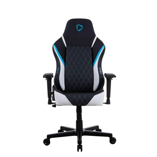 ONEX FX8 Formula X Module Injected Premium Gaming Chair (Black/Blue/White)