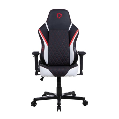 ONEX FX8 Formula X Module Injected Premium Gaming Chair (Black/Red/White)